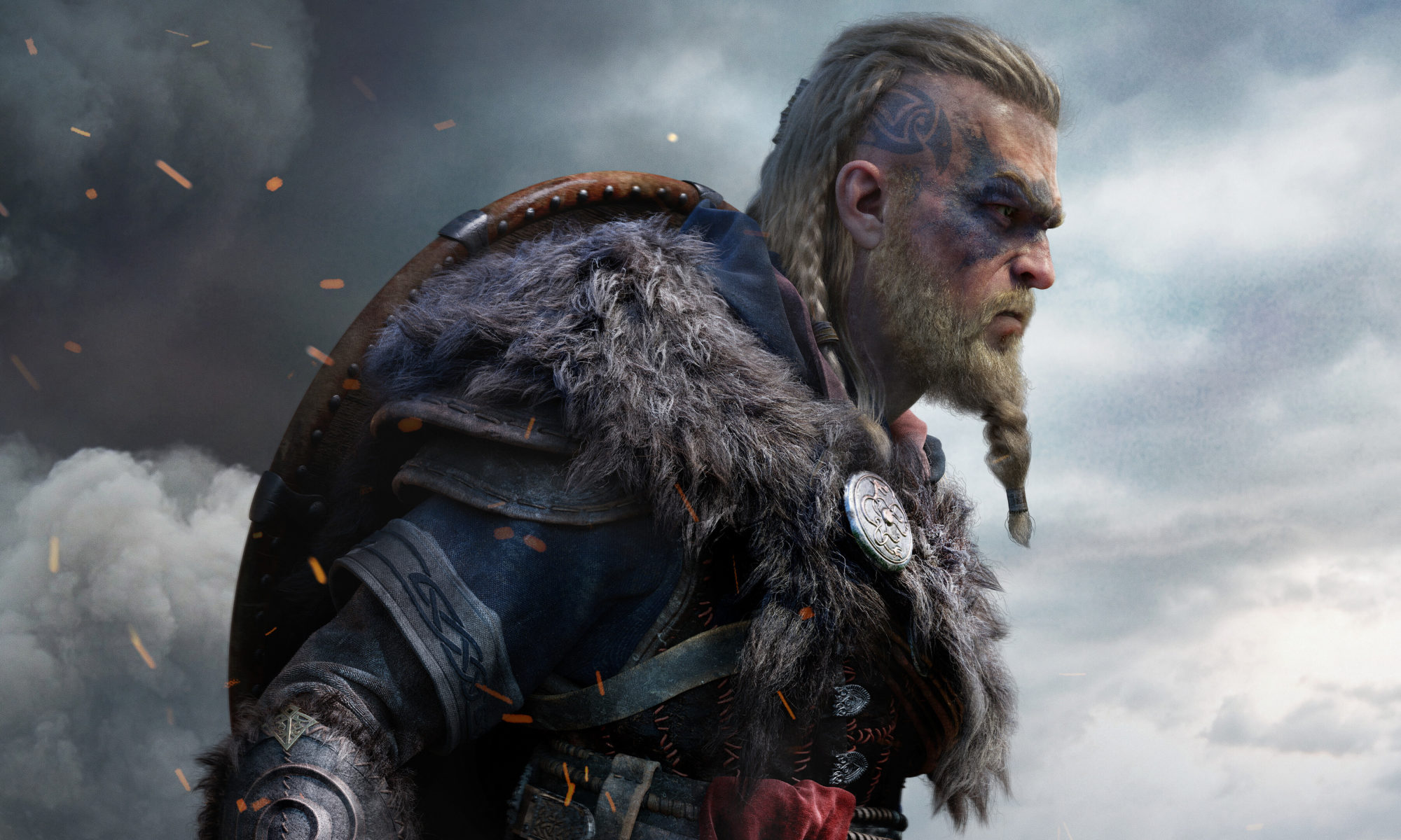 Assassin's Creed Valhalla eivor