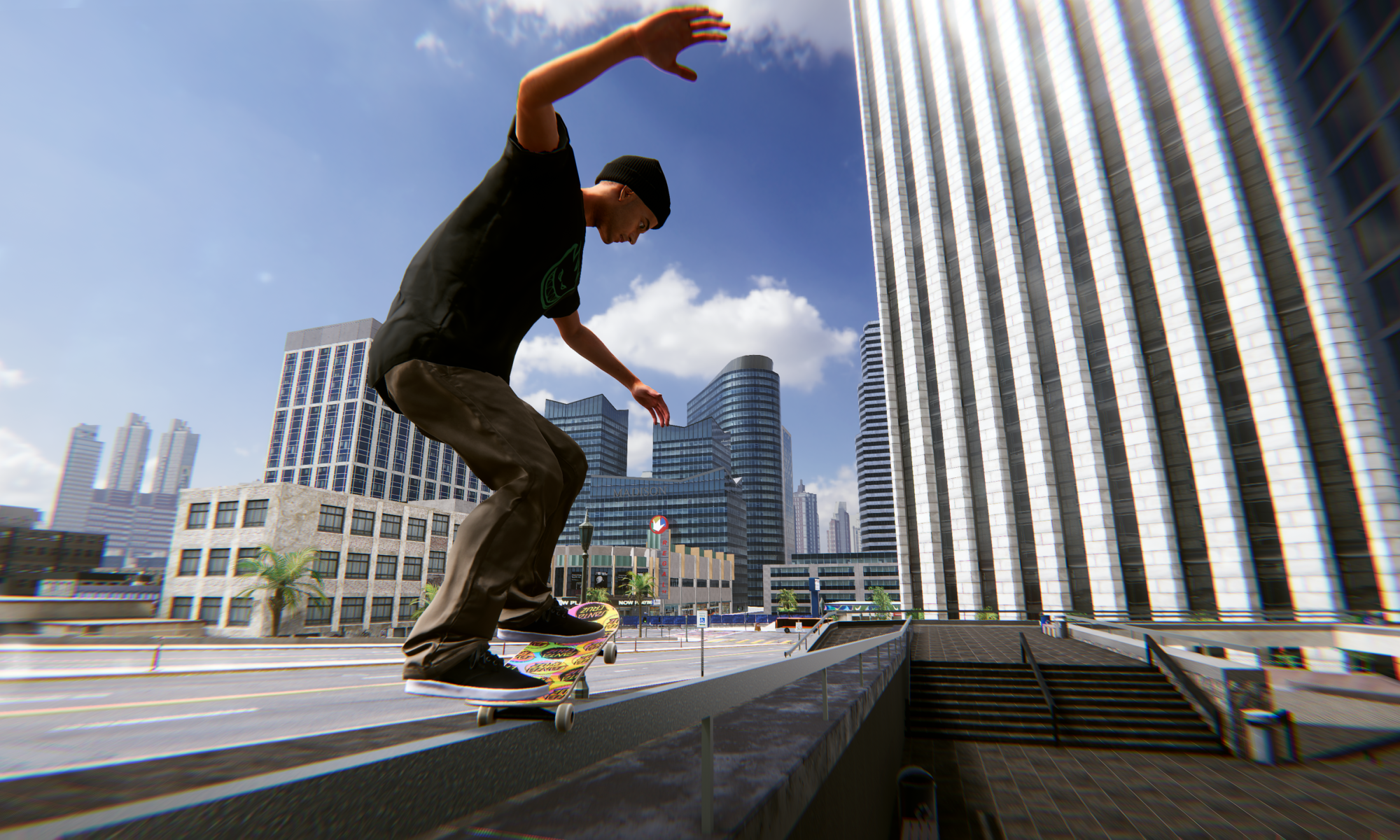 Skater XL