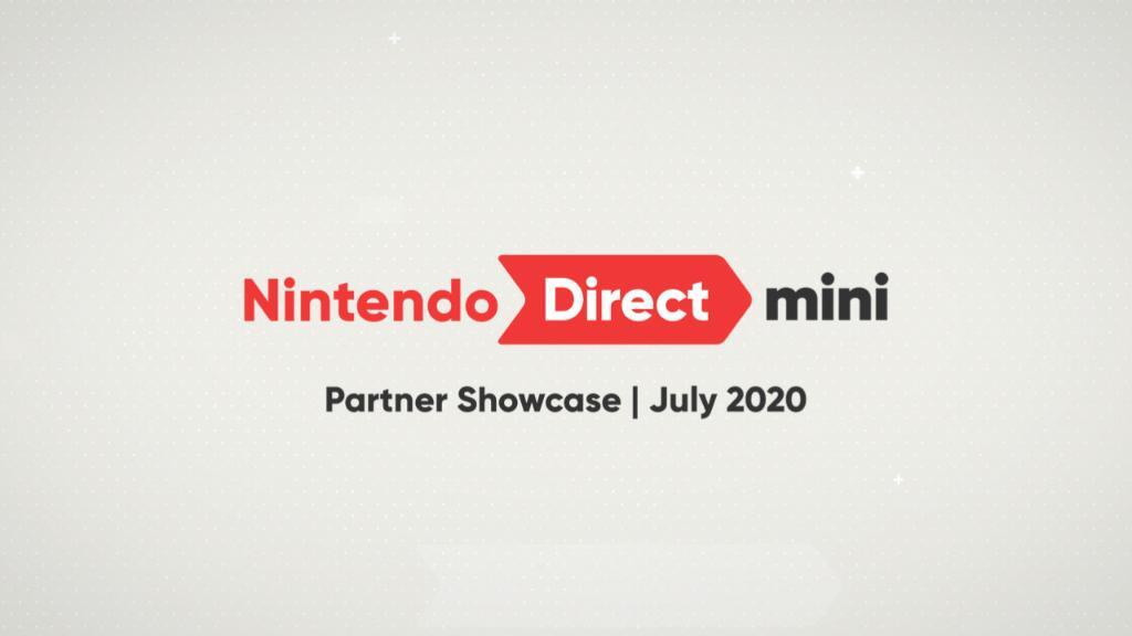 Nintendo Direct Mini Partner Showcase