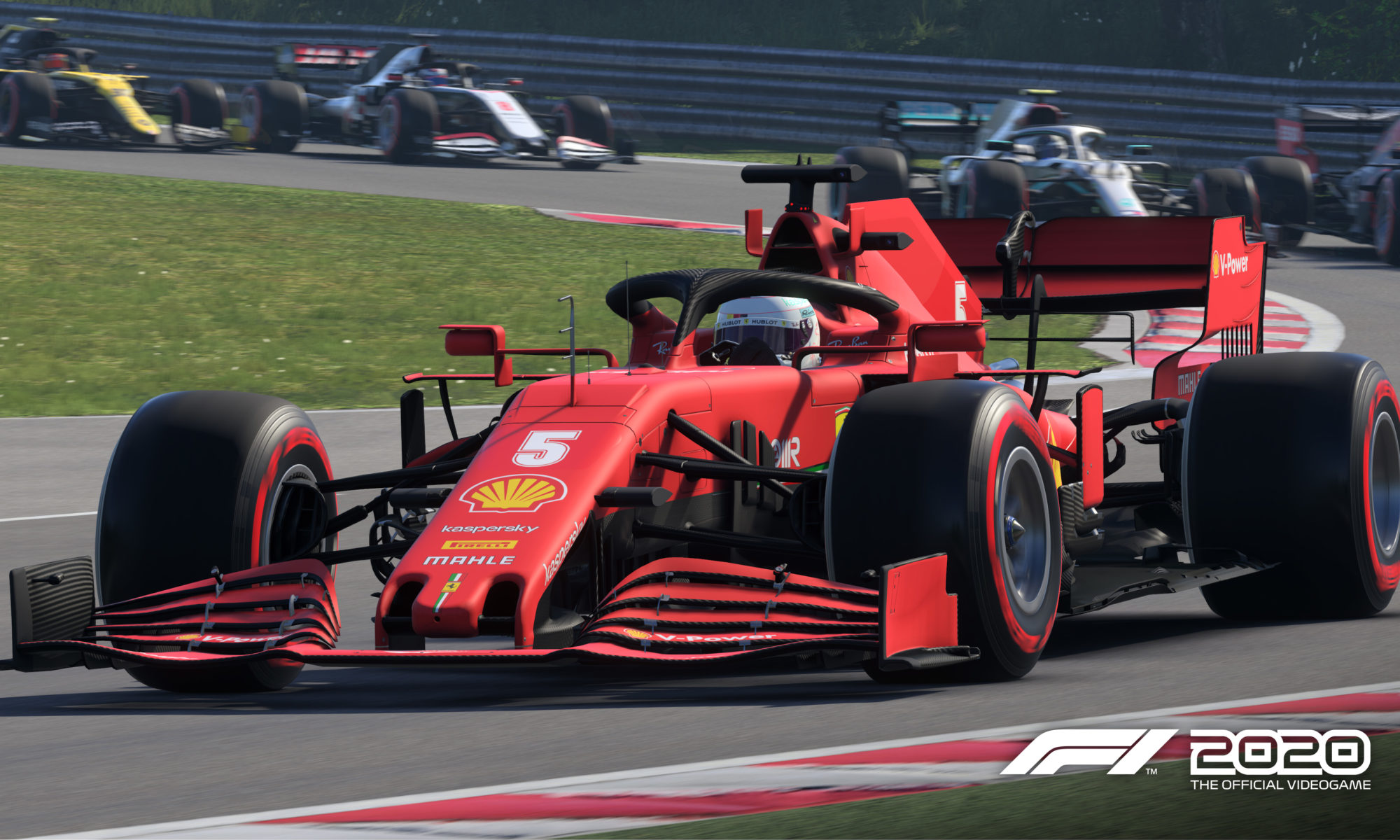 F1 2020 Seventy Edition