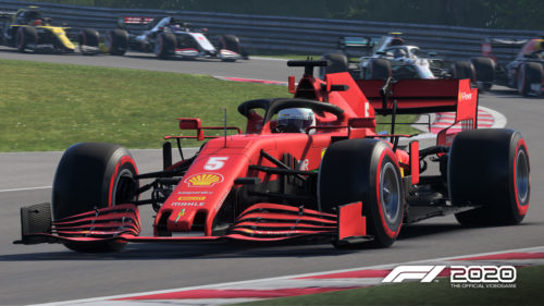 F1 2020 Seventy Edition
