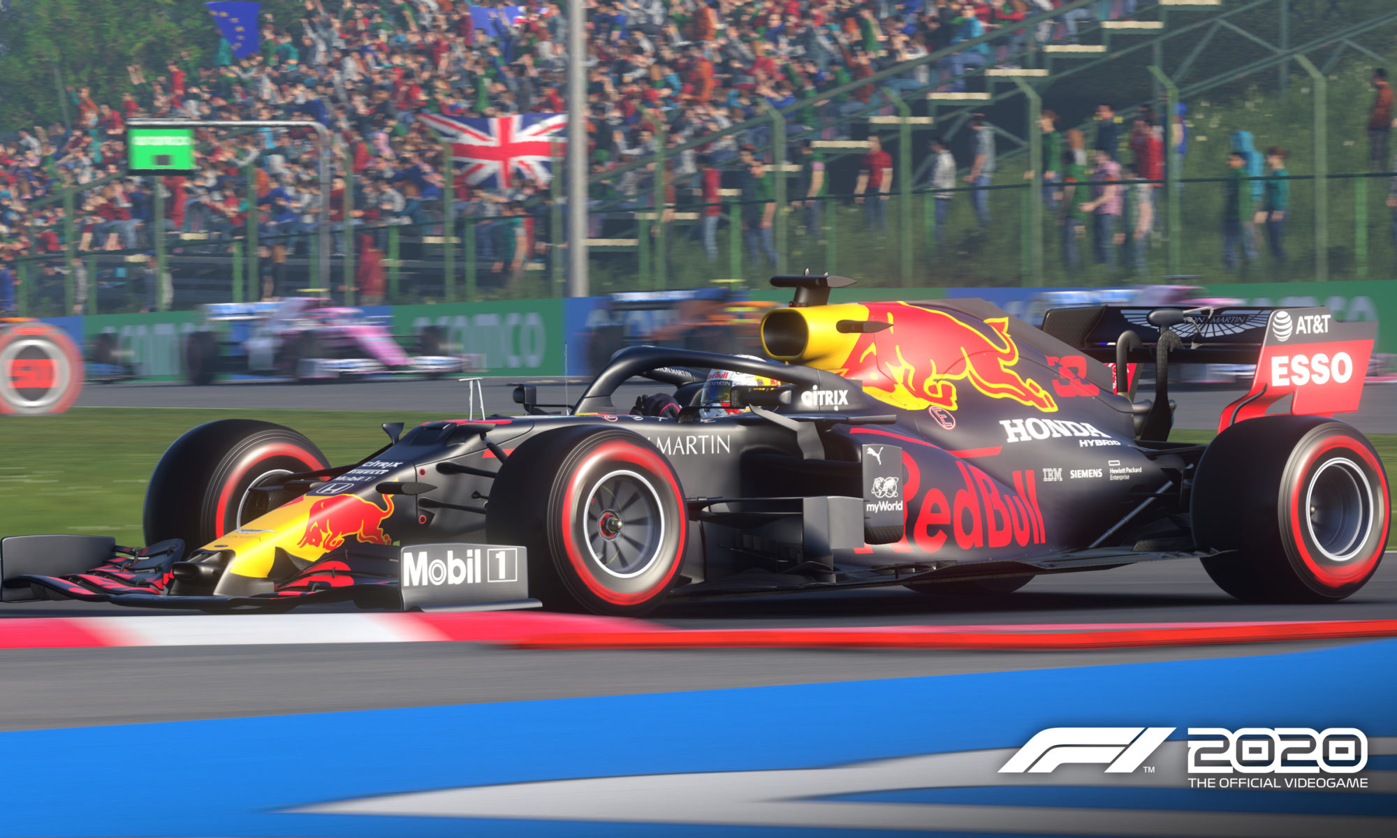 Neues Hot Lap Video zu F1 2020
