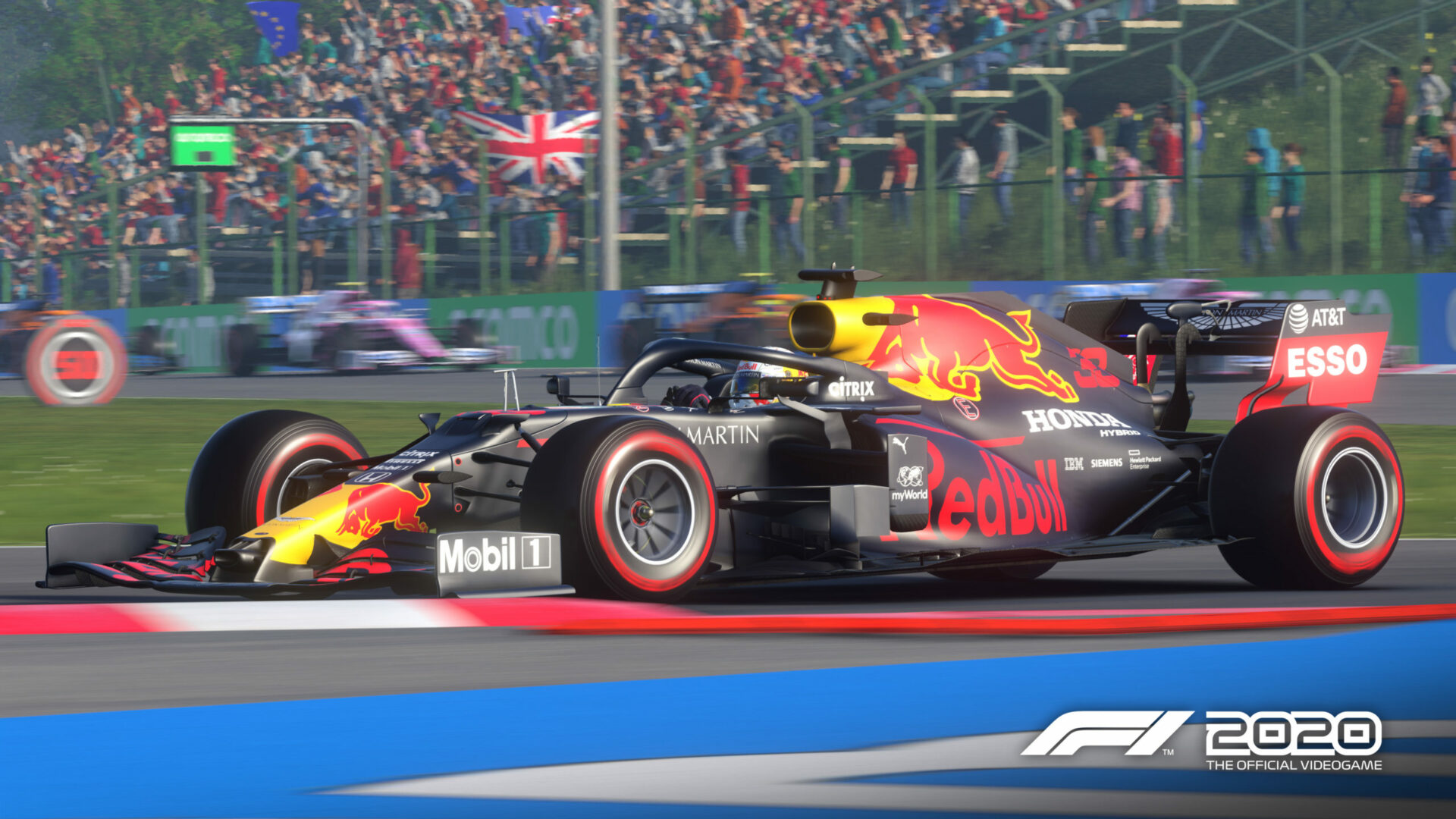 Neues Hot Lap Video zu F1 2020