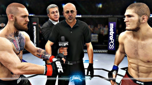 UFC 4