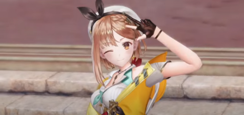 Atelier Ryza 2: Lost Legends & the Secret Fairy