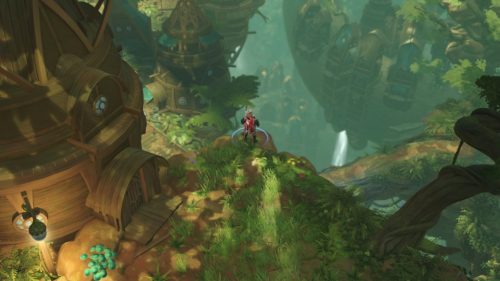 Magic: Legends - Tazeem