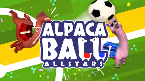 Alpaca Ball