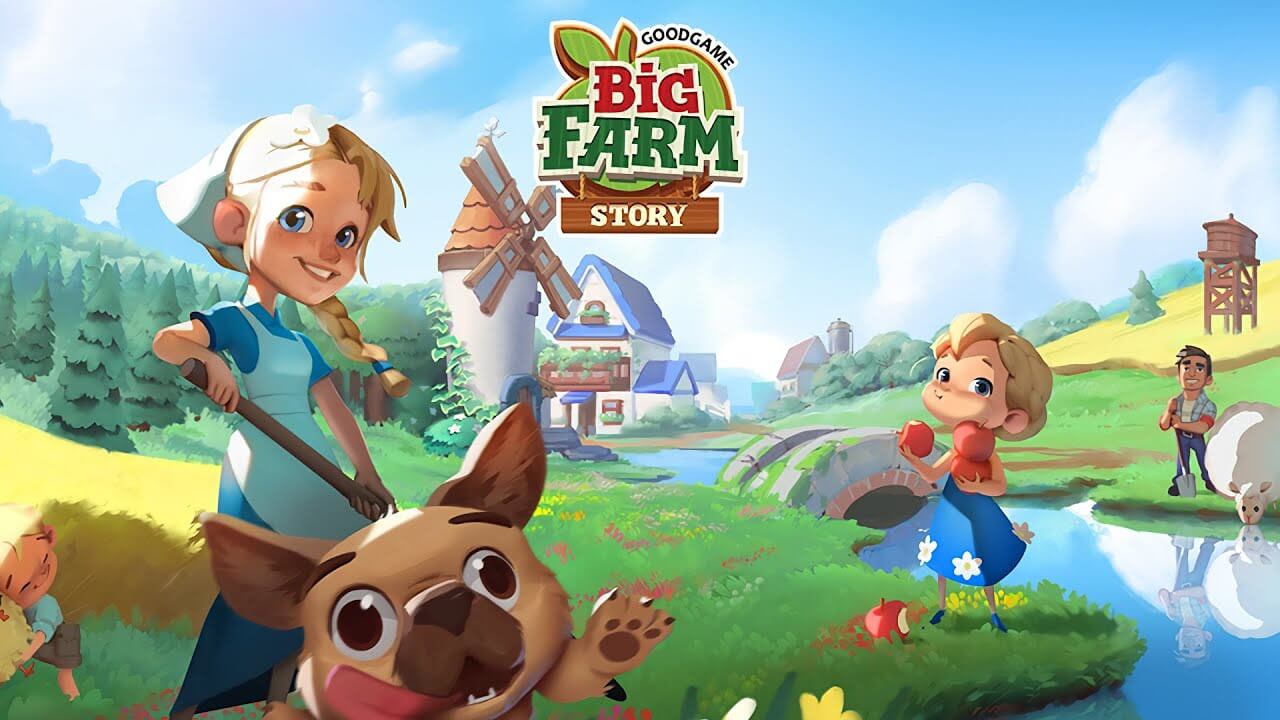 Big Farm Story