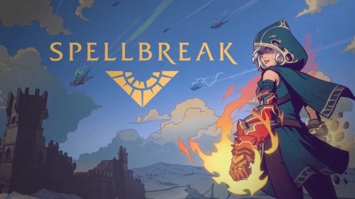 Spellbreak - Cross-Progression