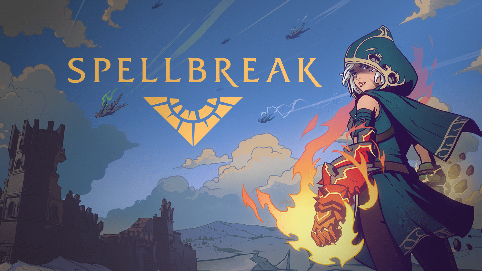 Spellbreak - Cross-Progression