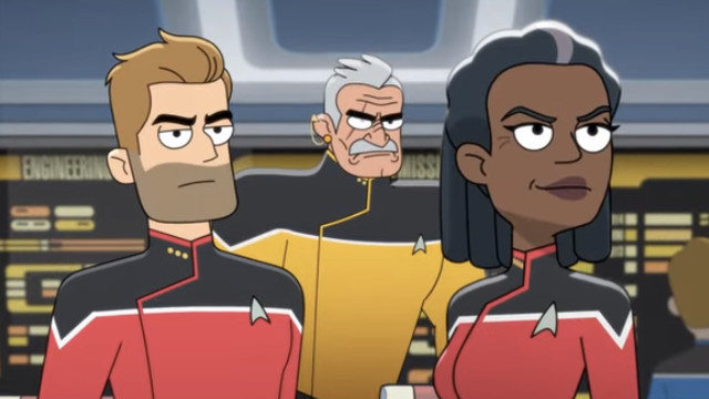 Star Trek: Lower Docks