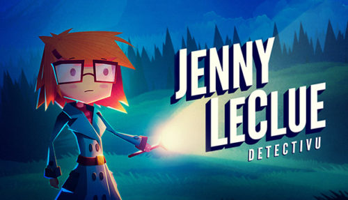 Jenny LeClue