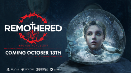 Remothered: Broken Porcelain