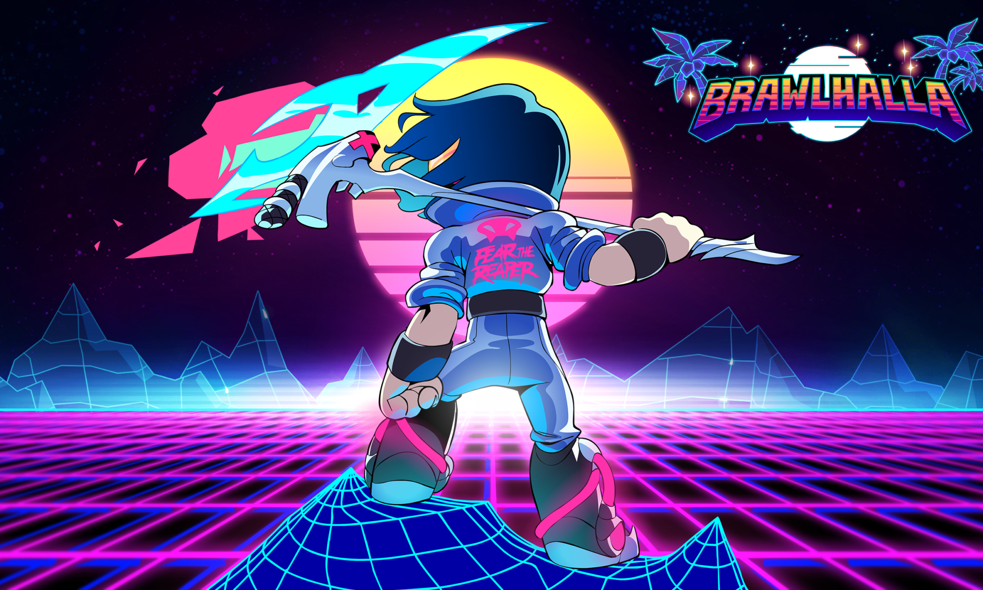 Brawlhalla: Season 2 Battle Pass