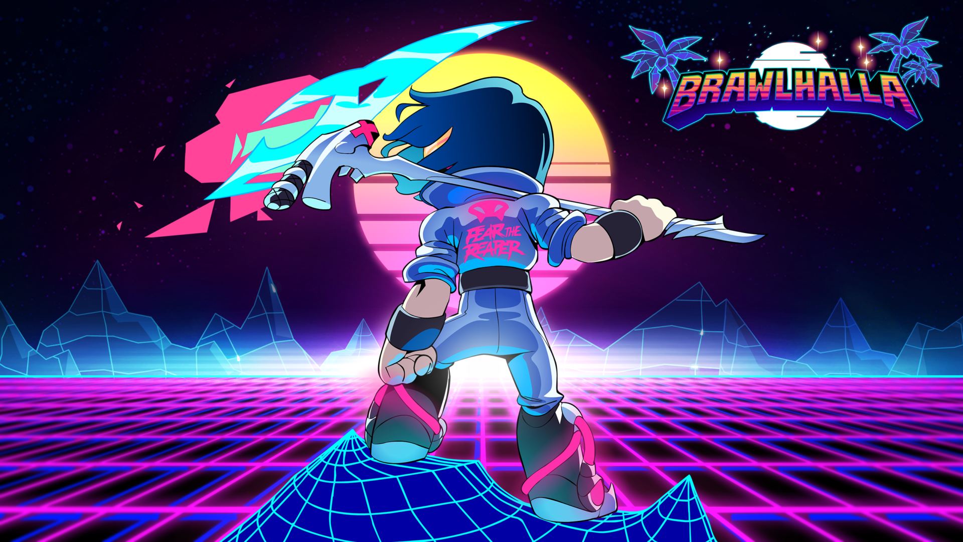 Brawlhalla: Season 2 Battle Pass