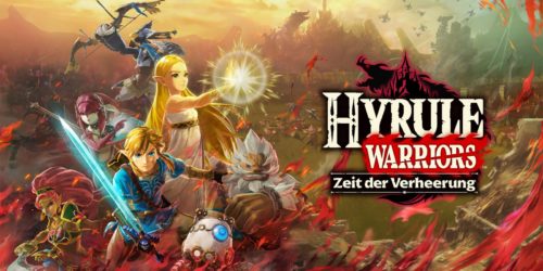 Hyrule Warriors: Zeit der Verheerung