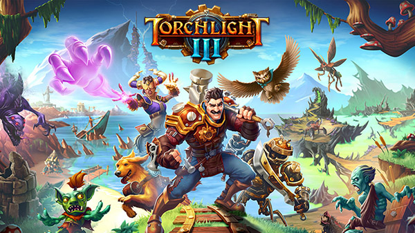 Torchlight III