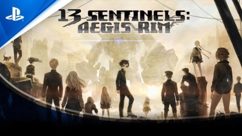 13 Sentinels: Aegis Rim