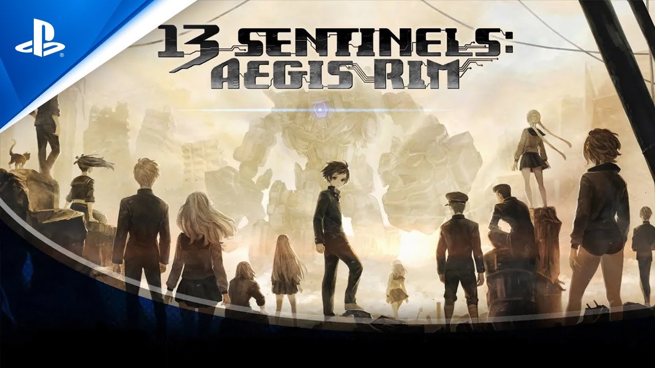 13 Sentinels: Aegis Rim