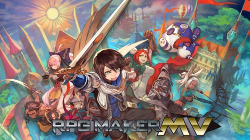 RPG MAKER MV