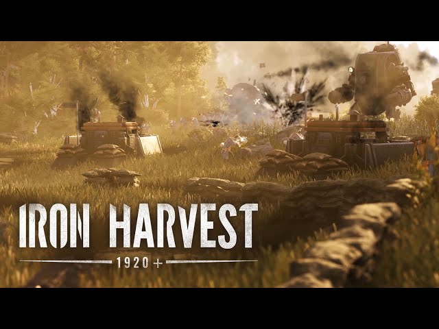 Iron Harvest 1920+