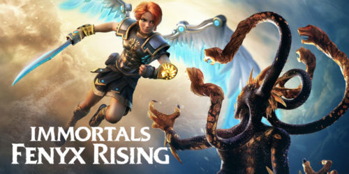 Immortals Fenyx Rising