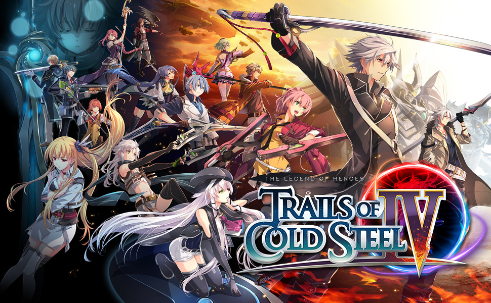 The Legend of Heroes: Trails of Cold Steel IV