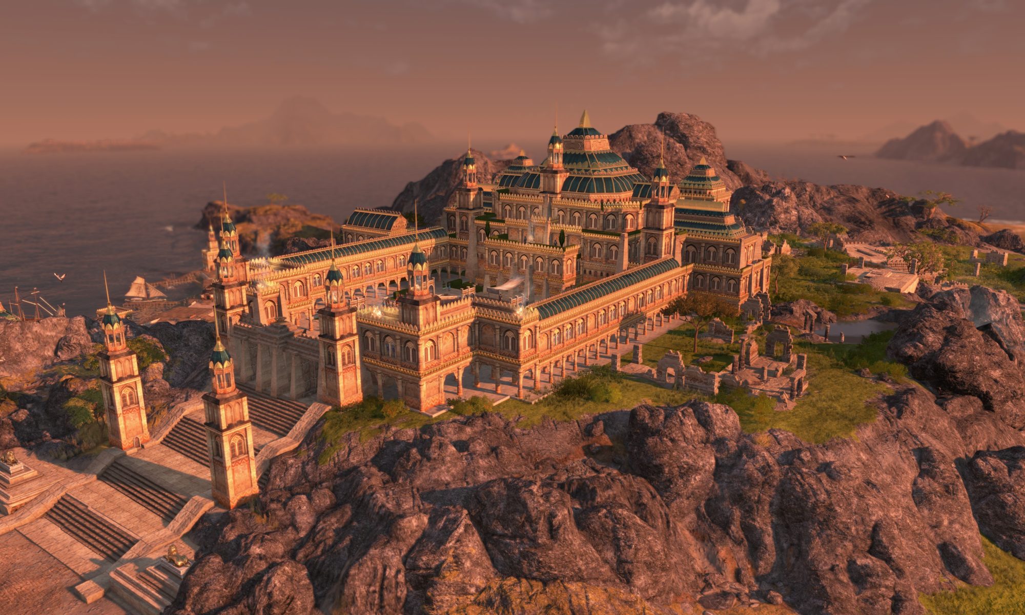 Anno 1800: Land der Löwen