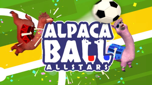 Alpaca Ball: Allstars
