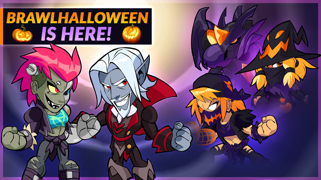 Brawlhalloween