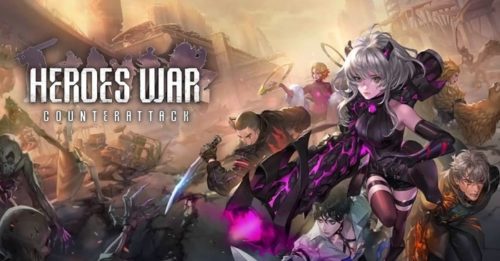 Heroes War: Counterattack