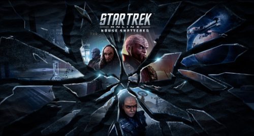Trek Online: House Shattered