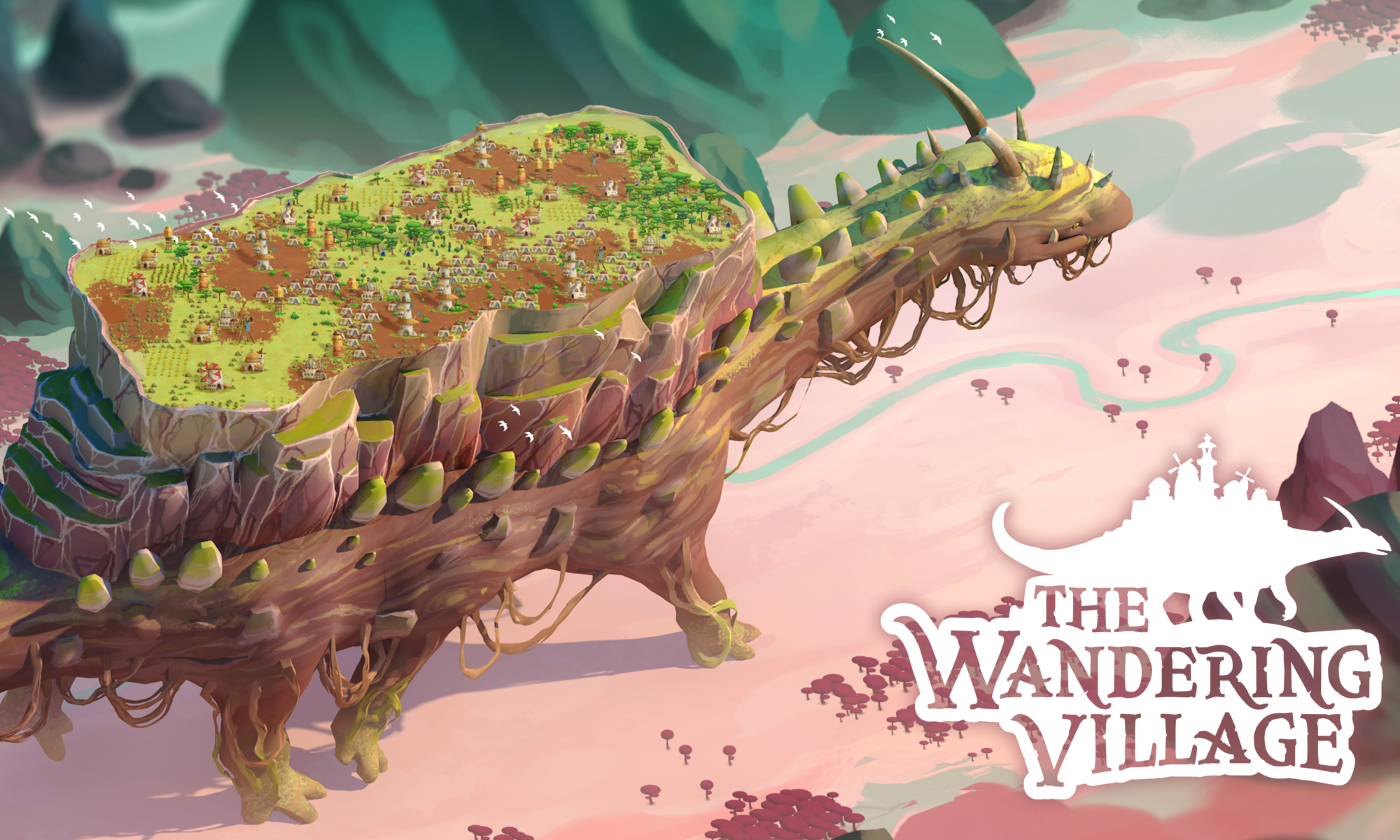 The Wandering Village