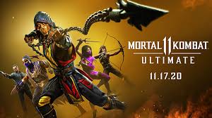 Mortal Kombat 11 Ultimate