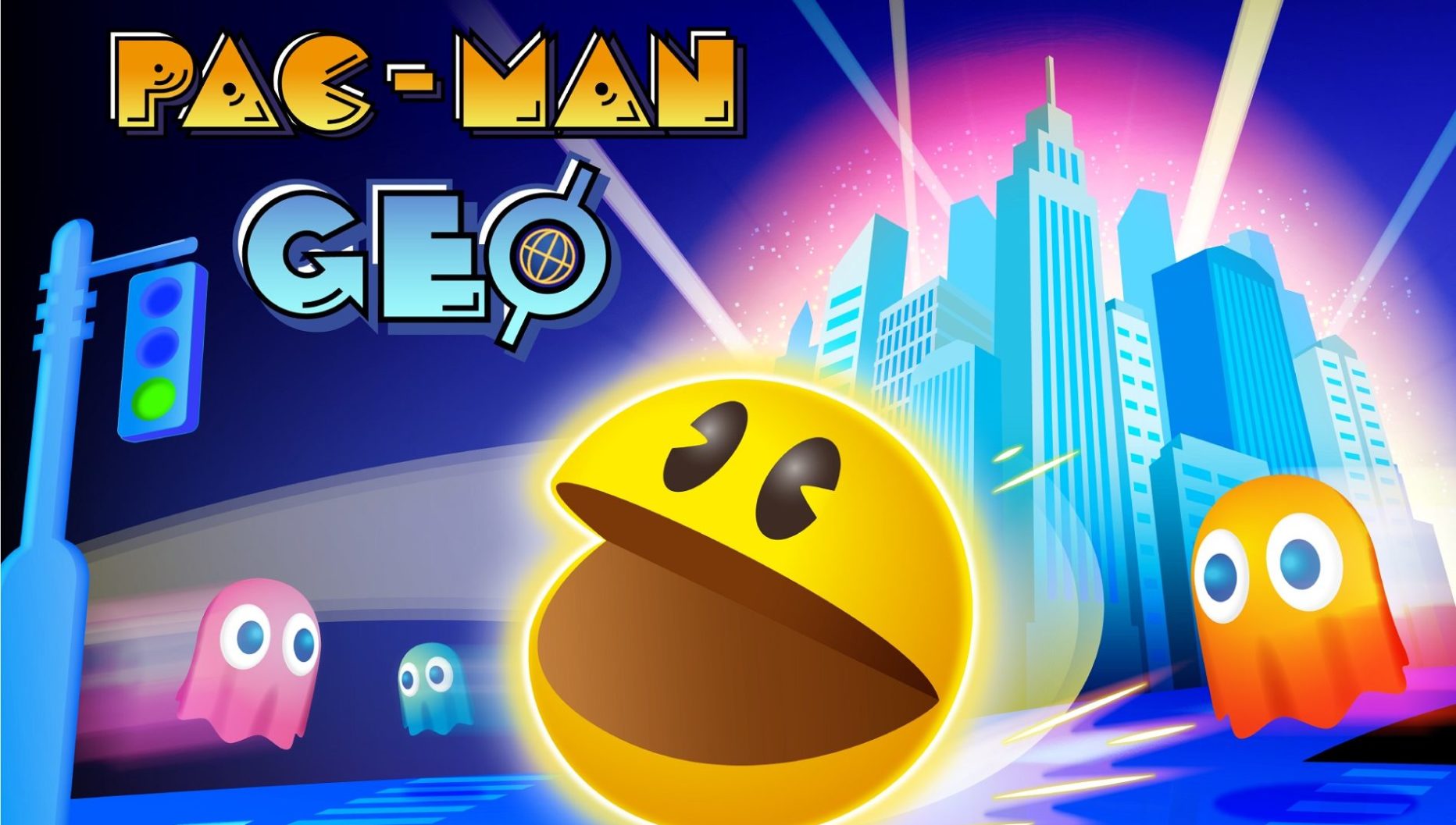 PAC-MAN GEO