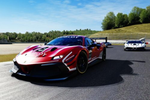 Ferrari Hublot Esports Series