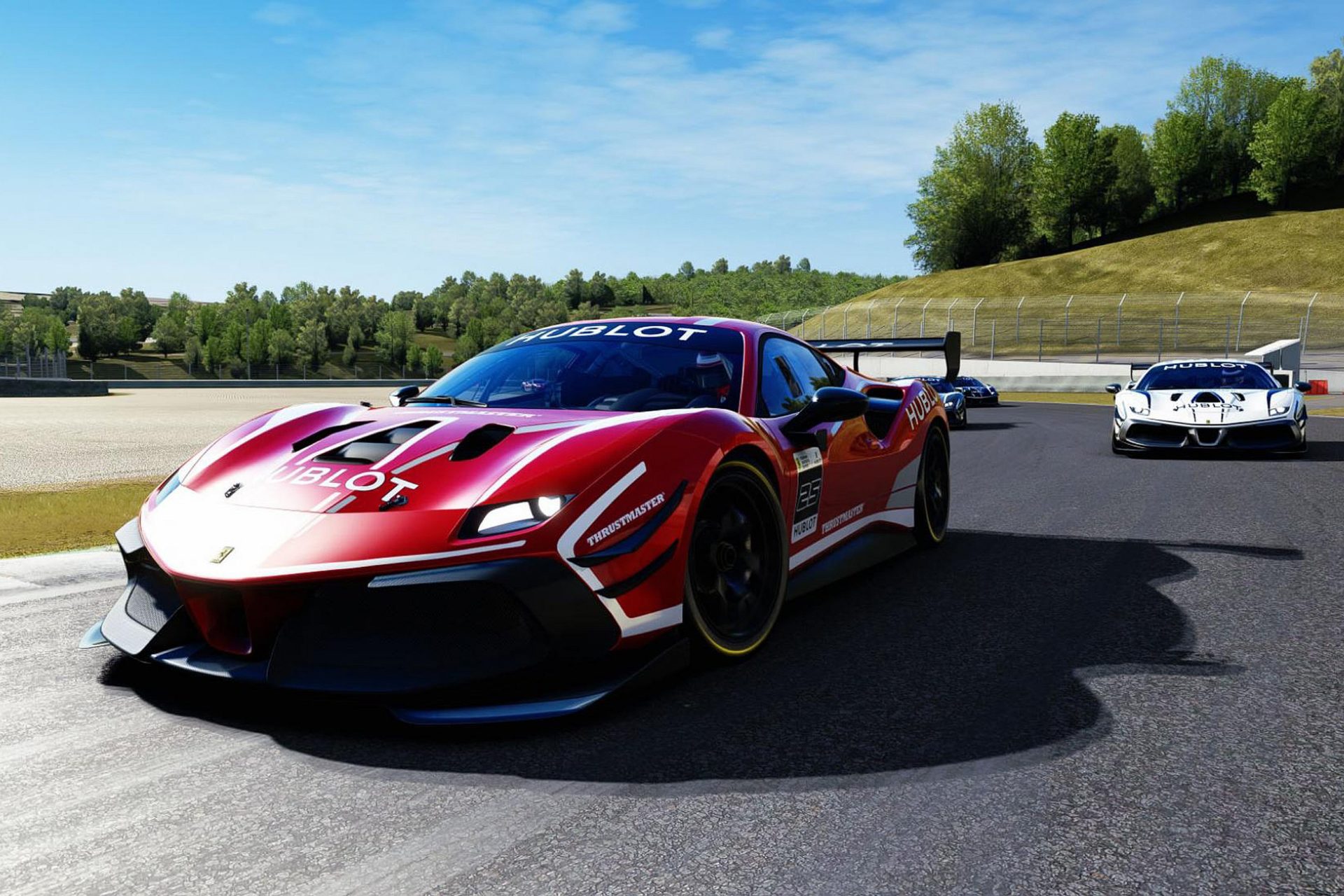 Ferrari Hublot Esports Series