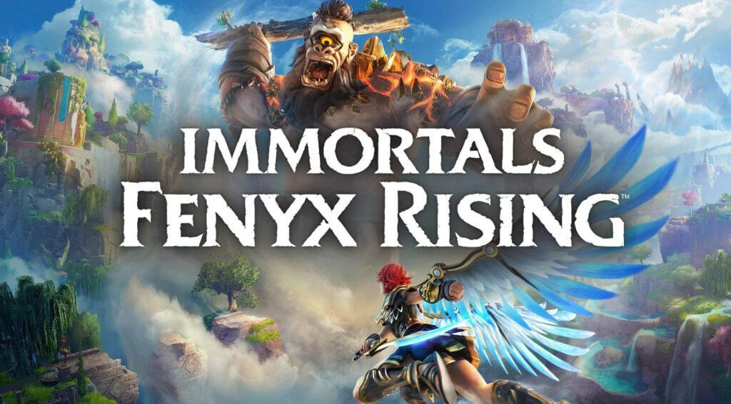 Immortals Fenyx Rising