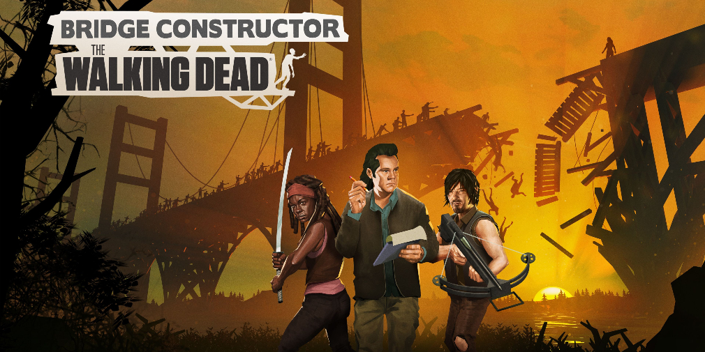 Bridge Constructor: The Walking Dead