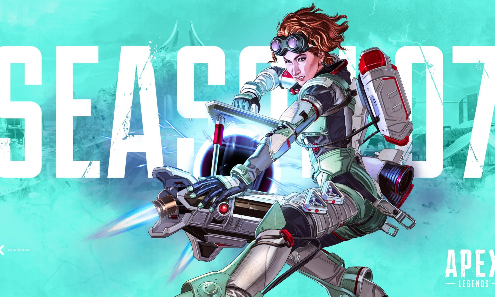 Apex Legends Saison 7: Neue Legende Horizon