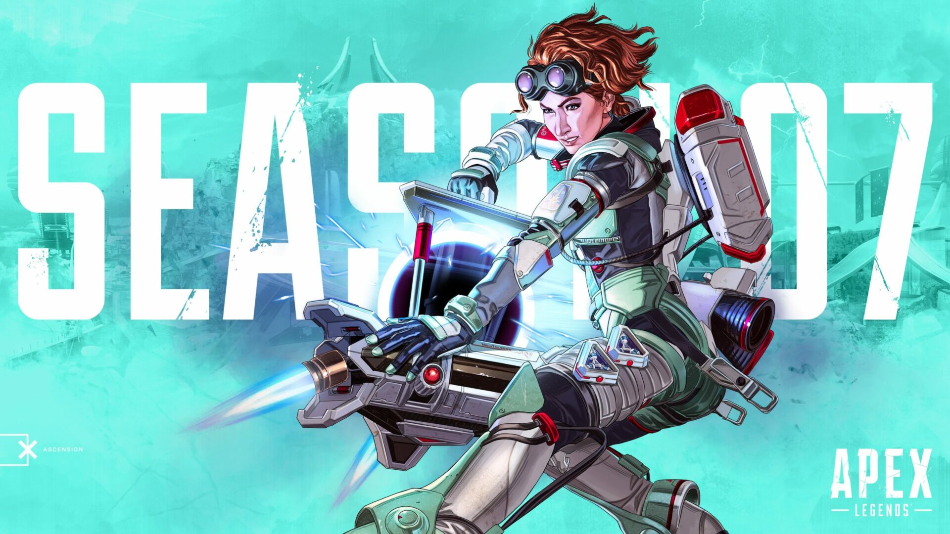 Apex Legends Saison 7: Neue Legende Horizon