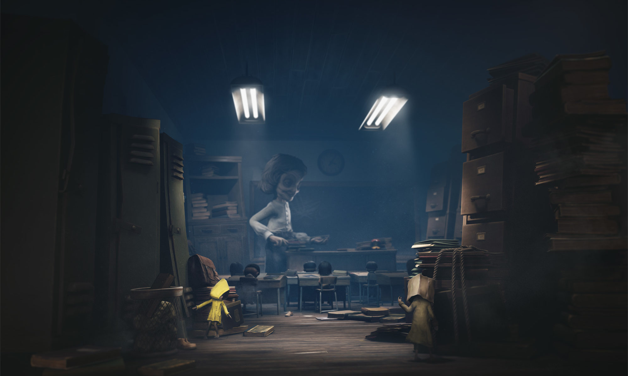 Little Nightmares II