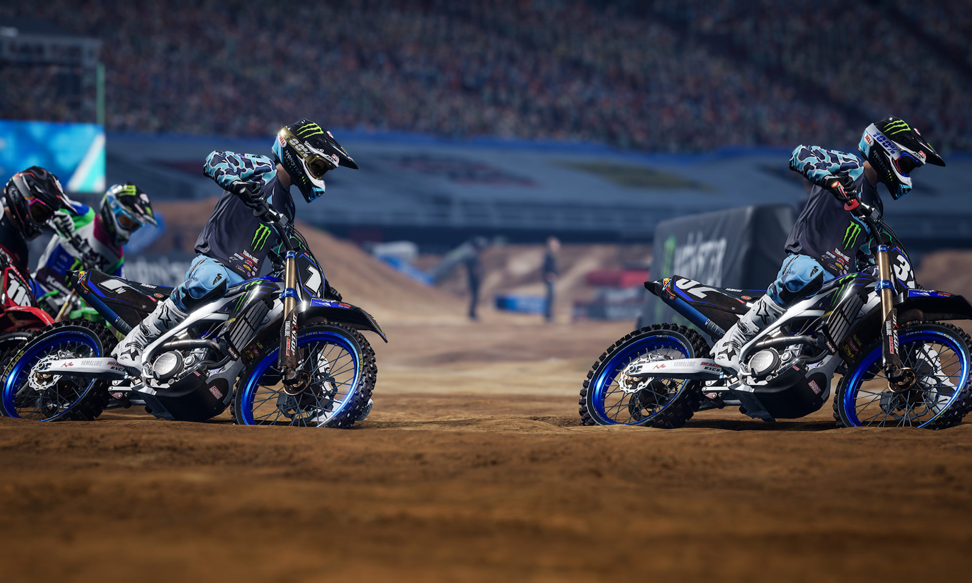 Supercross 4