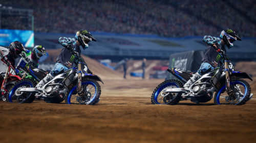 Supercross 4