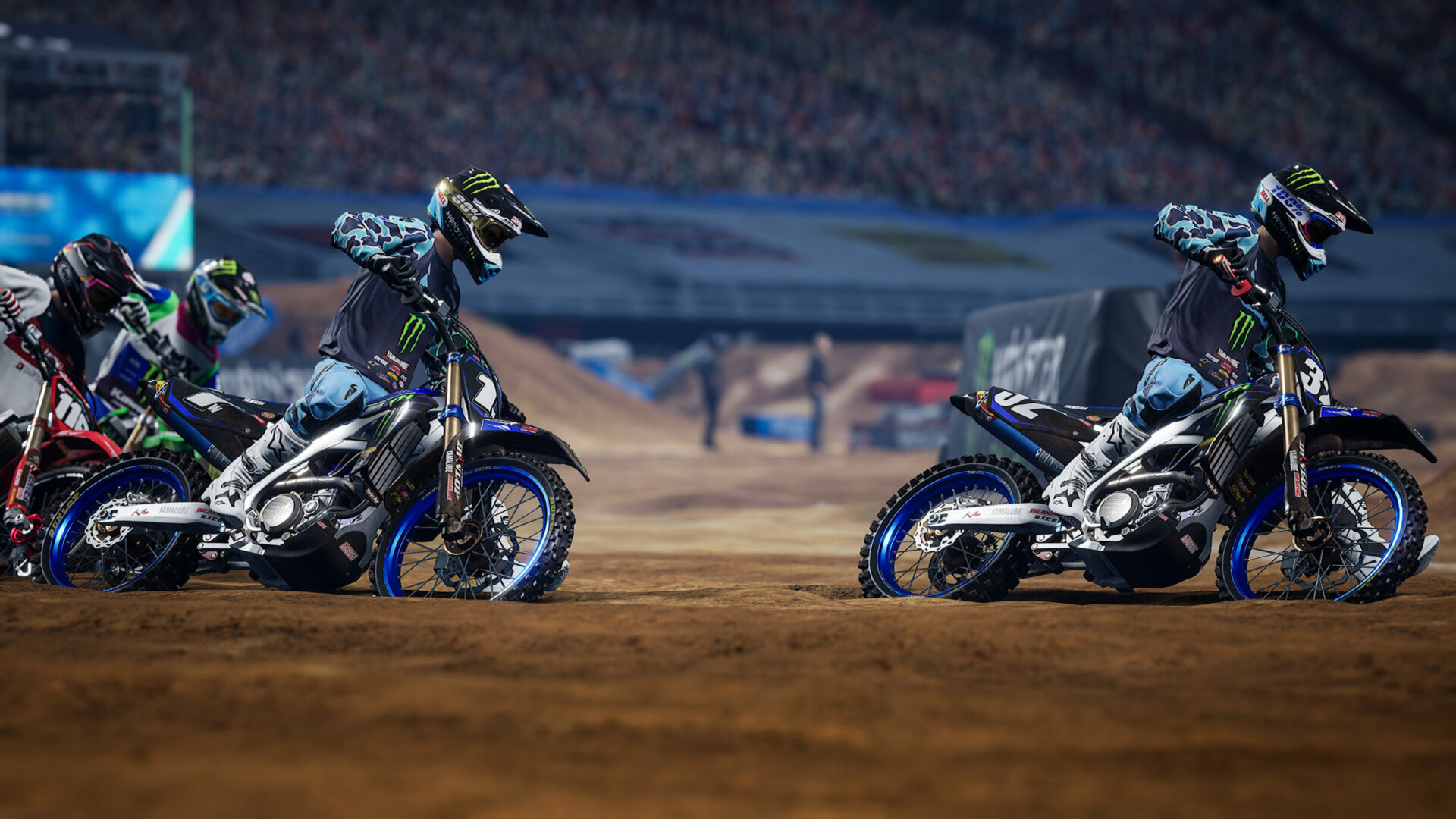 Supercross 4
