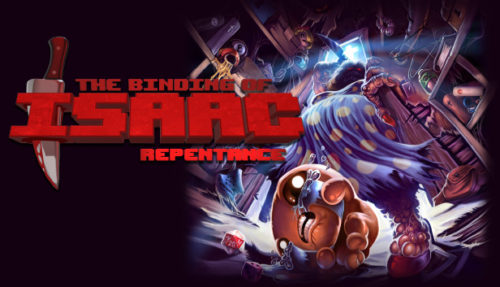 Binding of Isaac: Repentance