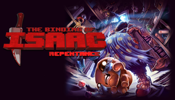 Binding of Isaac: Repentance