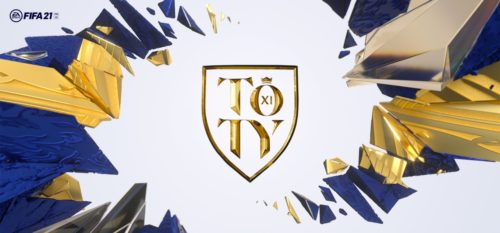 EA SPORTS FIFA 21 Team of the Year