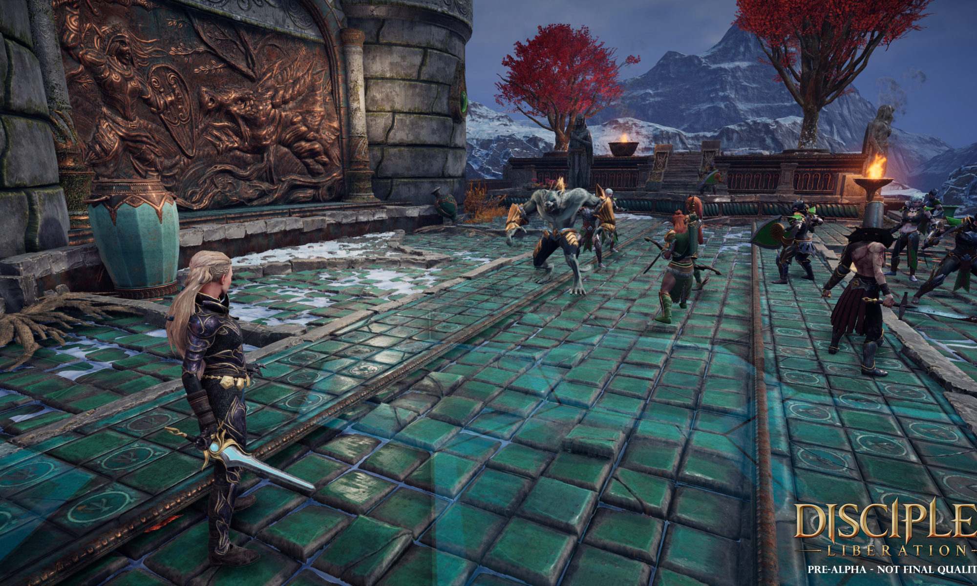 Disciples: Liberation