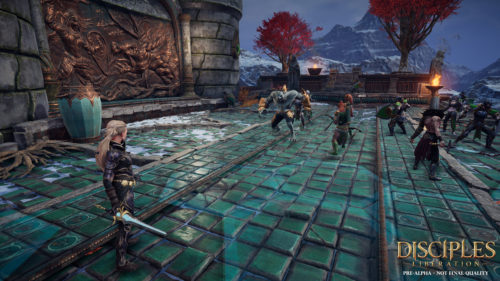 Disciples: Liberation